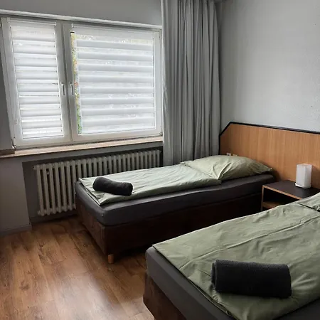 One Monteur شقة فندقية *