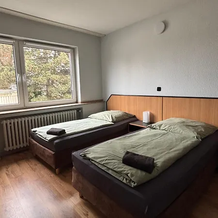 شقة فندقية One Monteur مولهايم ان الرور دير