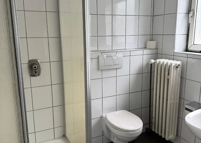 One Monteur Apartahotel Mülheim an der Ruhr