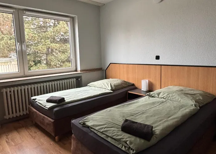 Apartahotel One Monteur Mülheim an der Ruhr